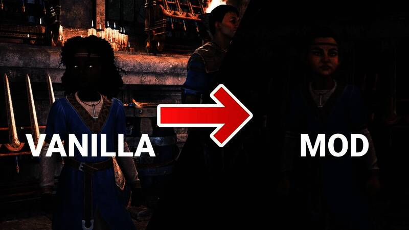 《龙腾世纪:影障守护者》相关MOD展示图片2