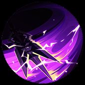 二郎神灵能技能两刃神锋图标