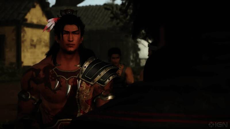 《真三国无双：起源》游戏画面2