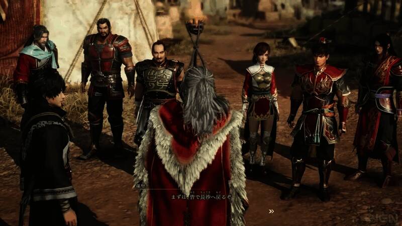 《真三国无双：起源》游戏画面12