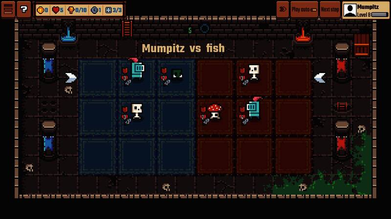 《小小自动骑士》游戏特色展示图2