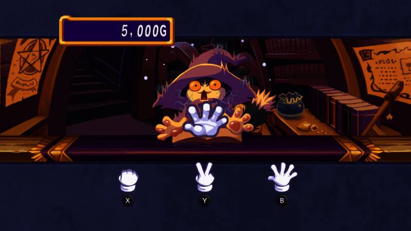 《多卡邦!怒之铁剑》游戏截图6