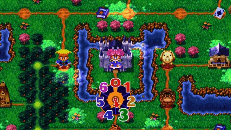 《多卡邦!怒之铁剑》游戏截图7