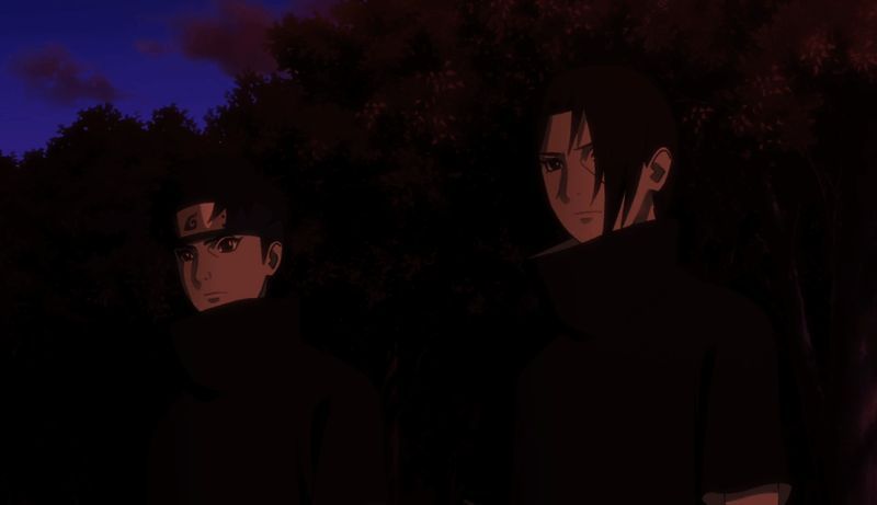 宇智波天才忍者相关图片