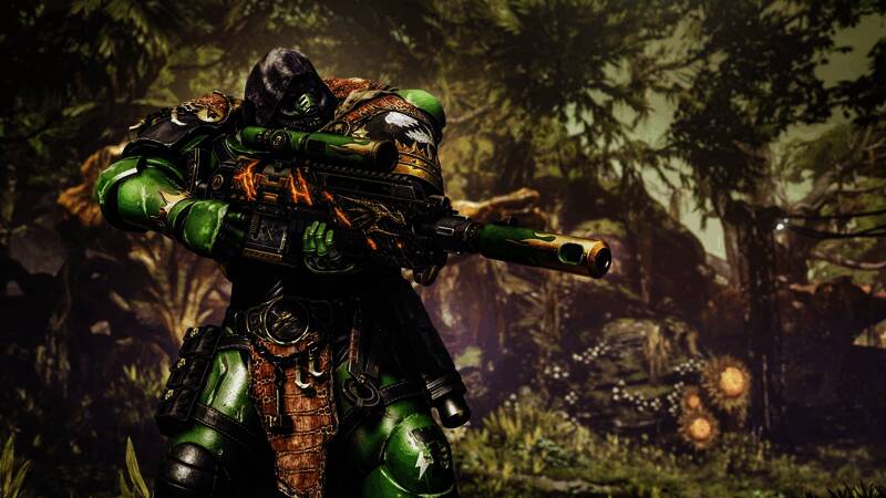 《战锤40K：星际战士2》相关图片2