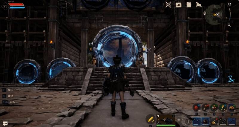 荒野起源游戏相关图片5