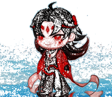 男版南诏精灵变身动图