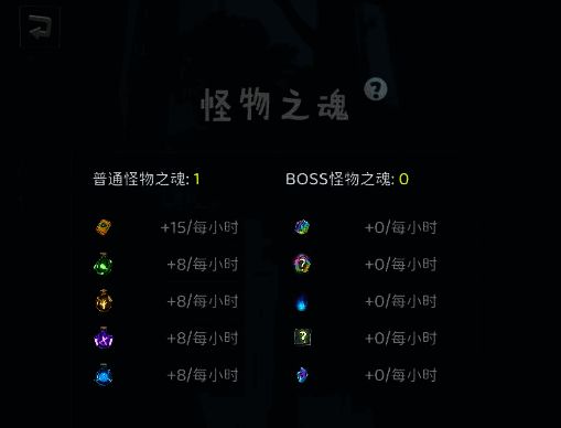 挂机奖励界面配图