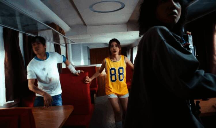 《荒野迷城》宣传画面3