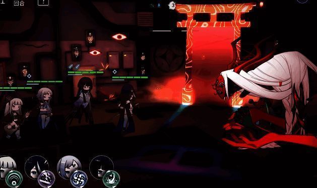 神隐之子游戏另一相关图片