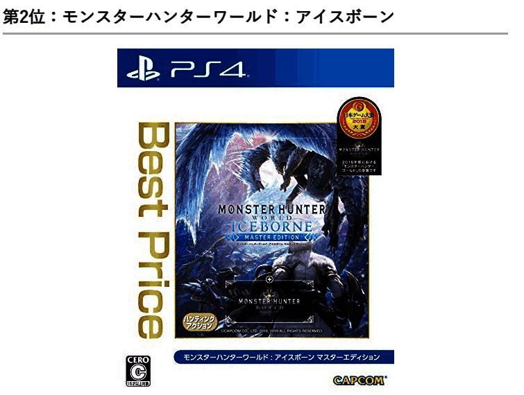 怪物猎人世界：冰原相关图片