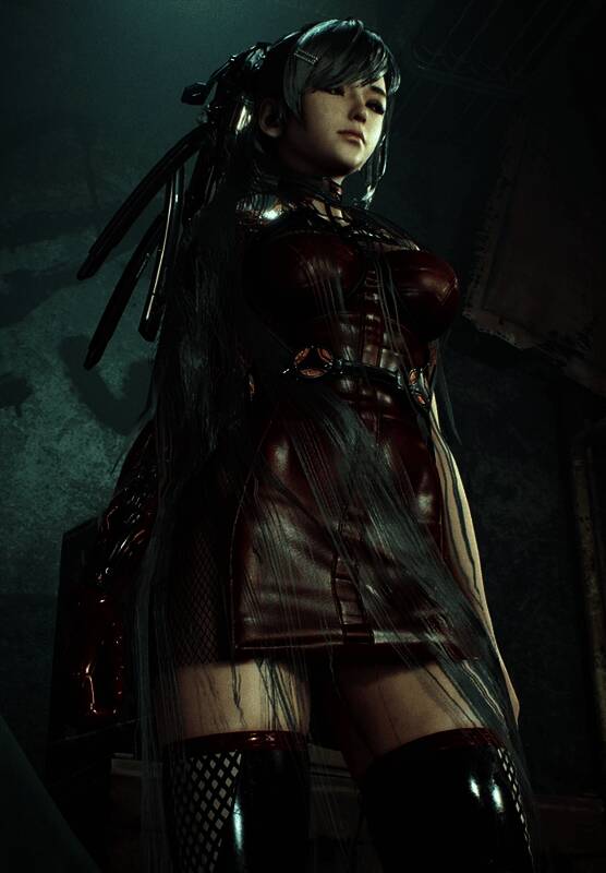 《星刃》照片模式福利图