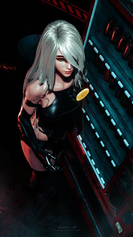 《星刃》照片模式福利图