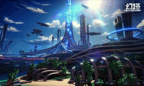 诺恩亚夏洲地图画面