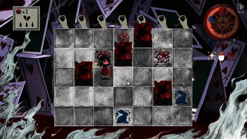 《Wonderland》游戏特点展示图1