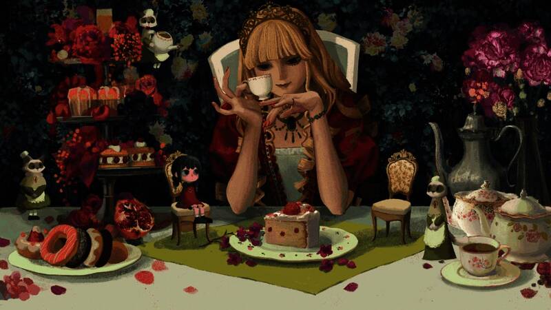 《Wonderland》游戏特点展示图2