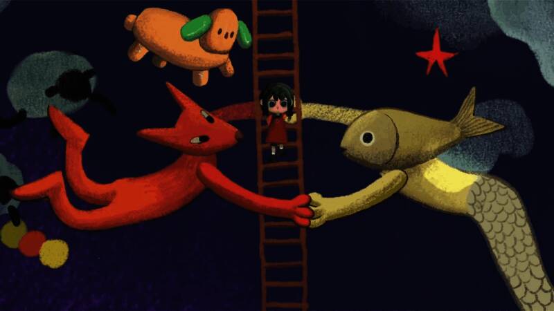 《Wonderland》游戏特点展示图3