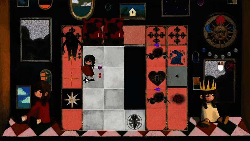 《Wonderland》游戏特点展示图4