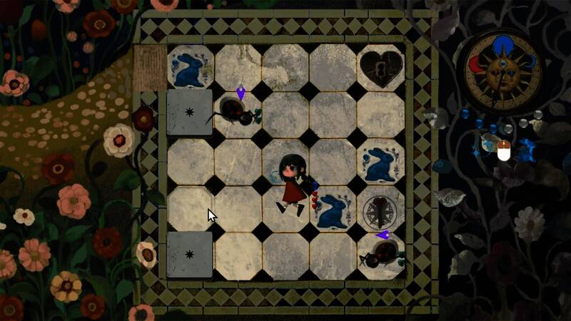 《Wonderland》游戏特点展示图7