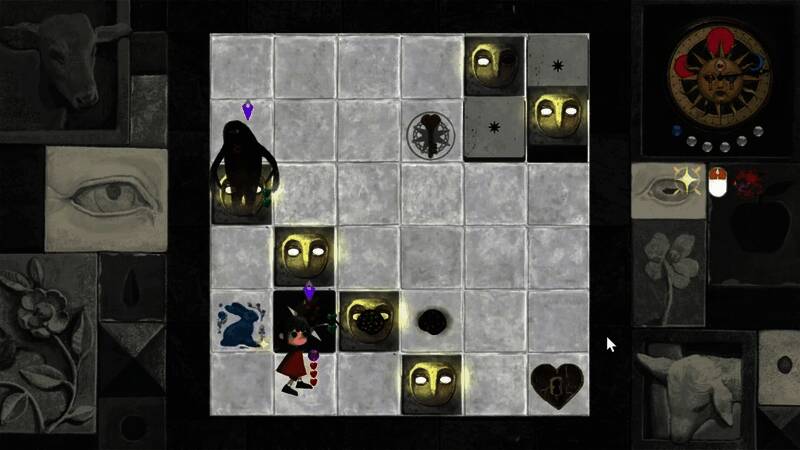 《Wonderland》游戏特点展示图11