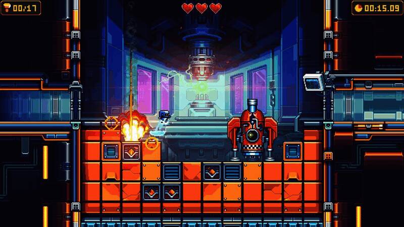 《BZZZT》相关画面2