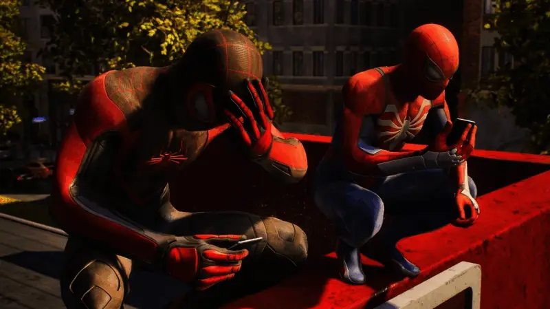 游戏行业相关场景1