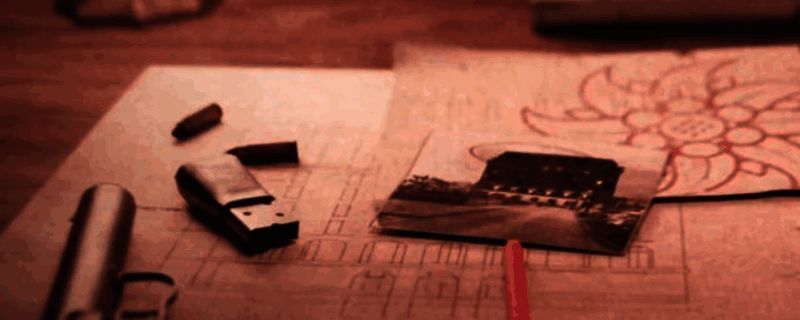 揭开盖世太保秘密的游戏画面