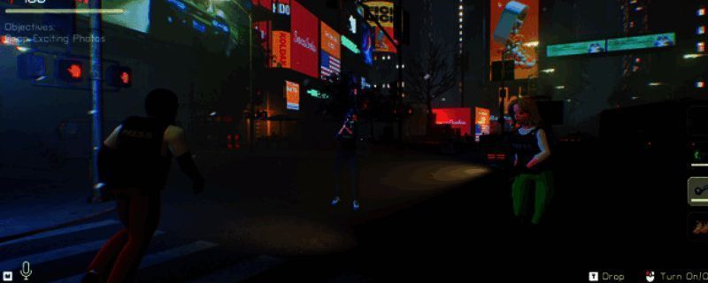 The Headliners游戏相关图片1