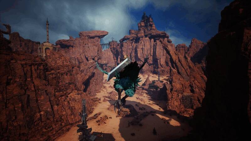 《最终幻想7：重生》游戏截图4