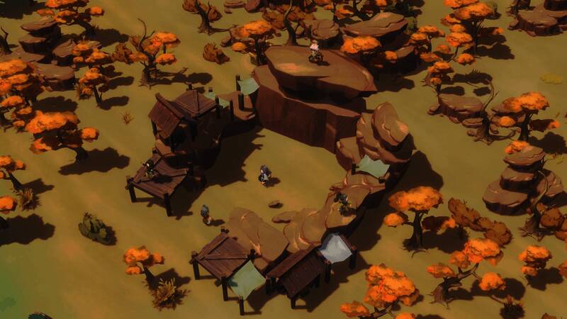 《筑城与探险》游戏宣传图7