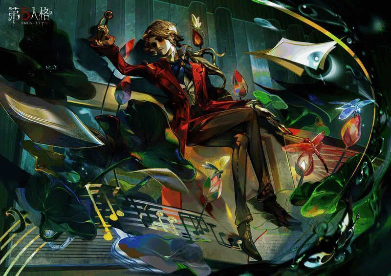 《第五人格》立夏活动相关画面1