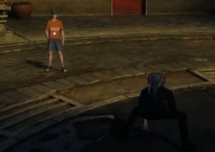 陆瑾净坛符闪击技能画面