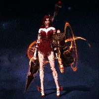 时钟系列武器动态展示3