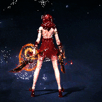 时钟系列武器动态展示4