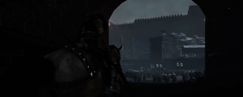 《真三国无双：起源》游戏画面