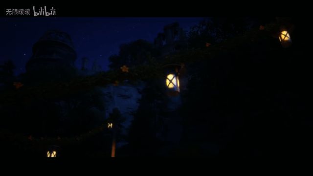 《无限暖暖》流星季PV视频截图2