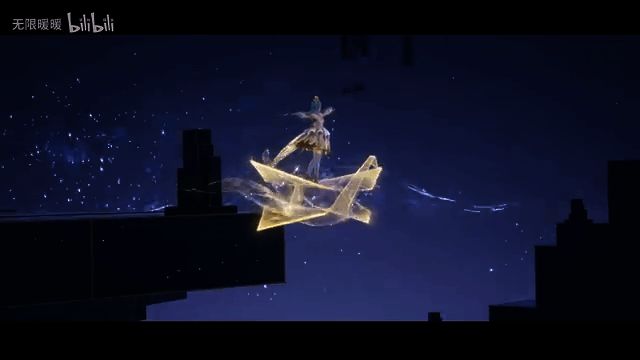 《无限暖暖》流星季PV视频截图9