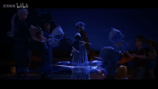 《无限暖暖》流星季PV视频截图12