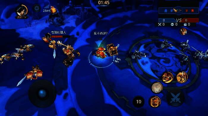 土德星君大地守护技能图