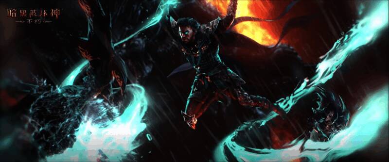 雾刃相关宣传图8