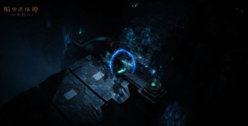 雾刃相关宣传图10