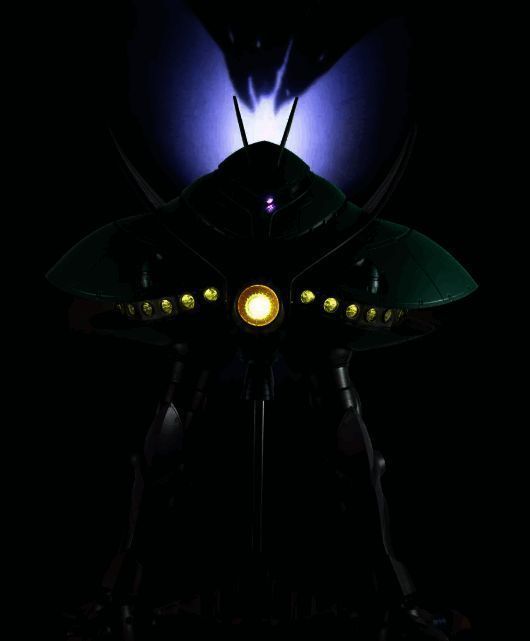 大扎姆钢普拉实物样品4