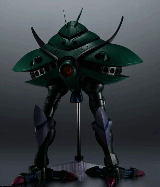 大扎姆钢普拉实物样品6