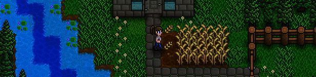 《Delverium》农场经营动画