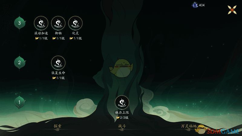 探索体系相关配图1