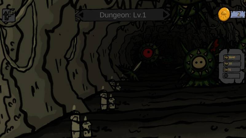 《地穴抓娃娃》相关宣传图3