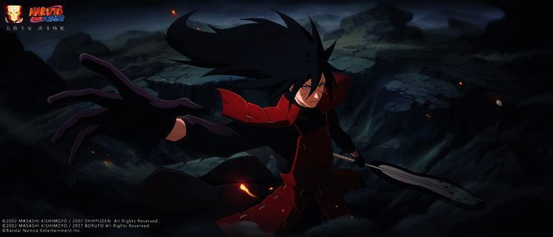 忍者平衡性调整相关图片1