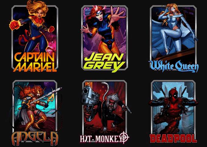 《漫威争锋》相关图片1