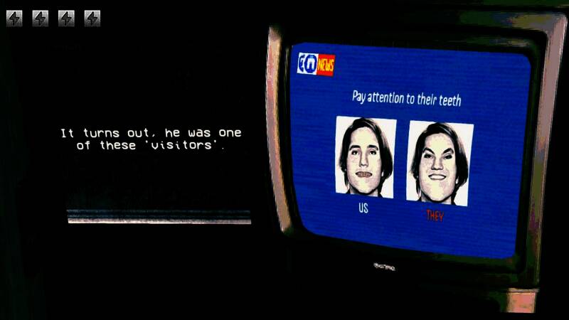 《寻找伪人》相关画面2