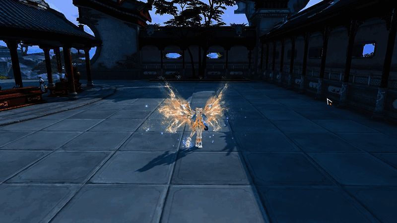 星辉共熠系统神羽·来去自如展示图